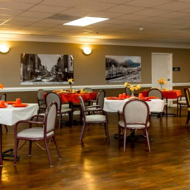 Ahava Healthcare of Clarksville