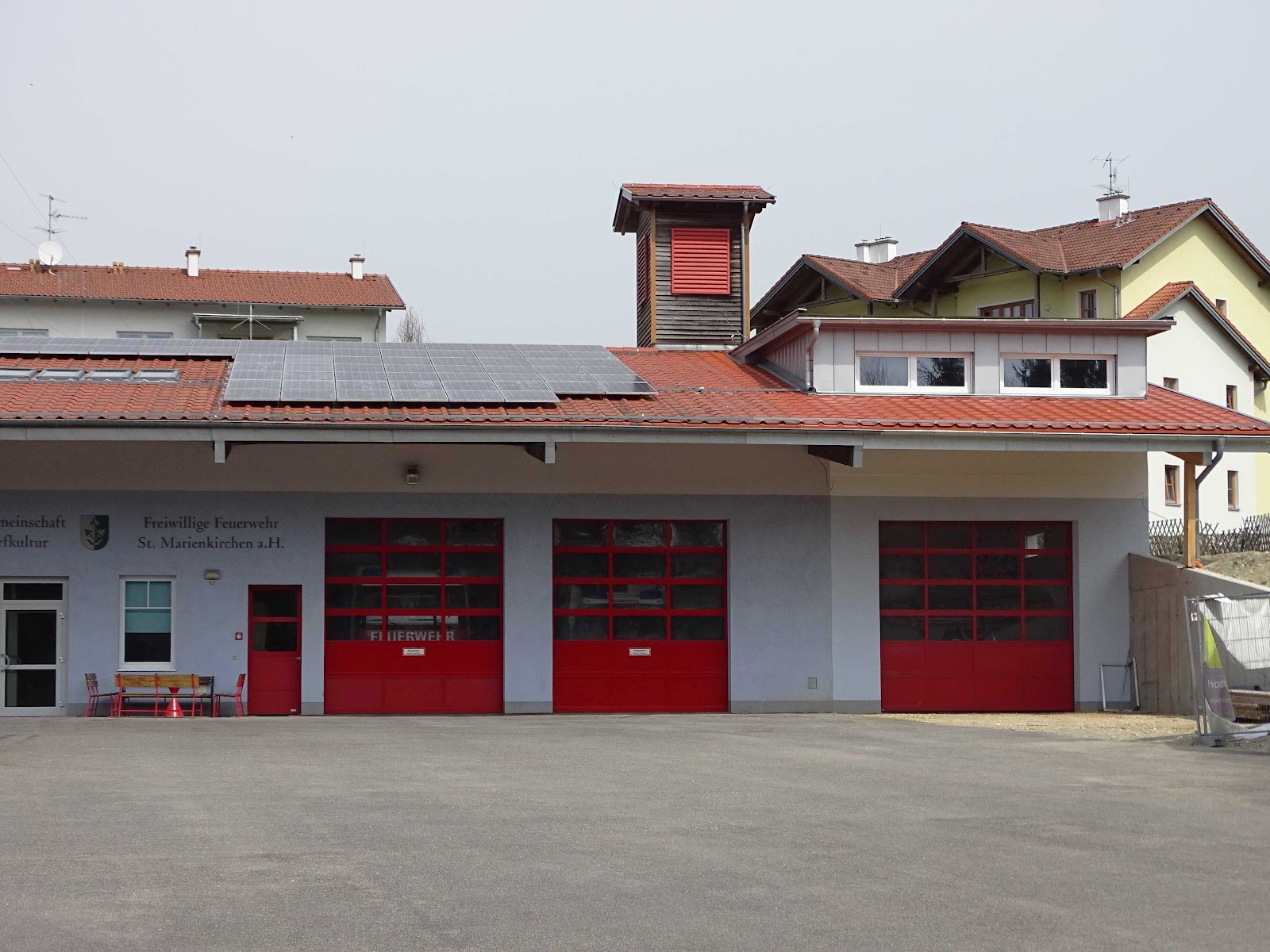 Freiwillige Feuerwehr St. Marienkirchen am Hausruck