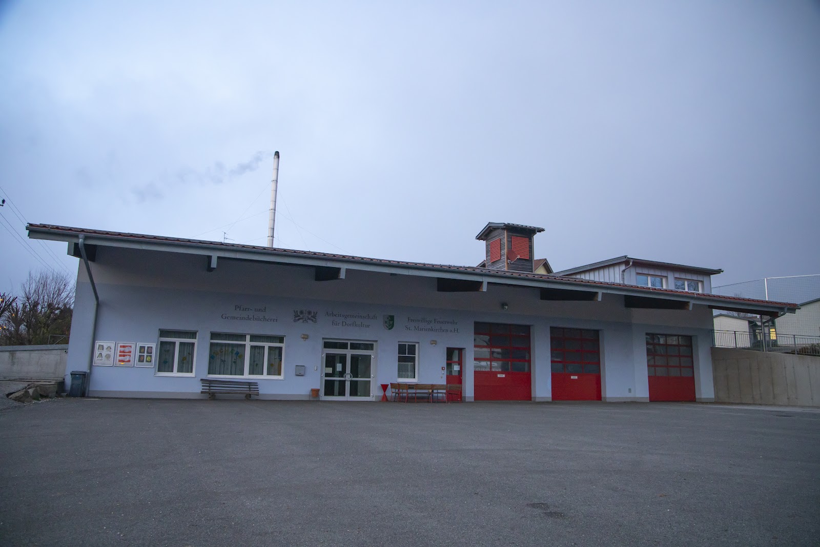 Freiwillige Feuerwehr St. Marienkirchen am Hausruck