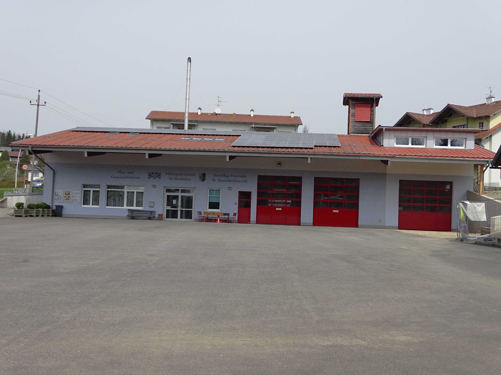 Freiwillige Feuerwehr St. Marienkirchen am Hausruck