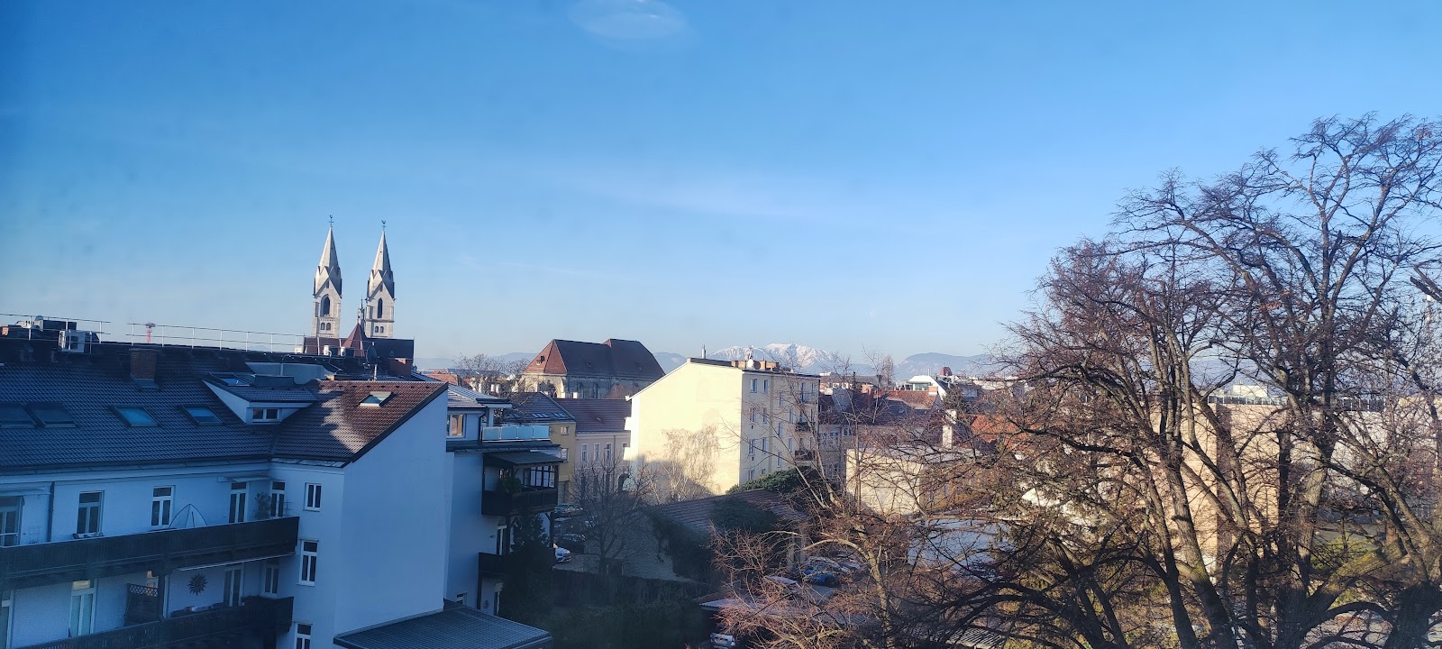 Caritas Wohngruppe Grazer Straße