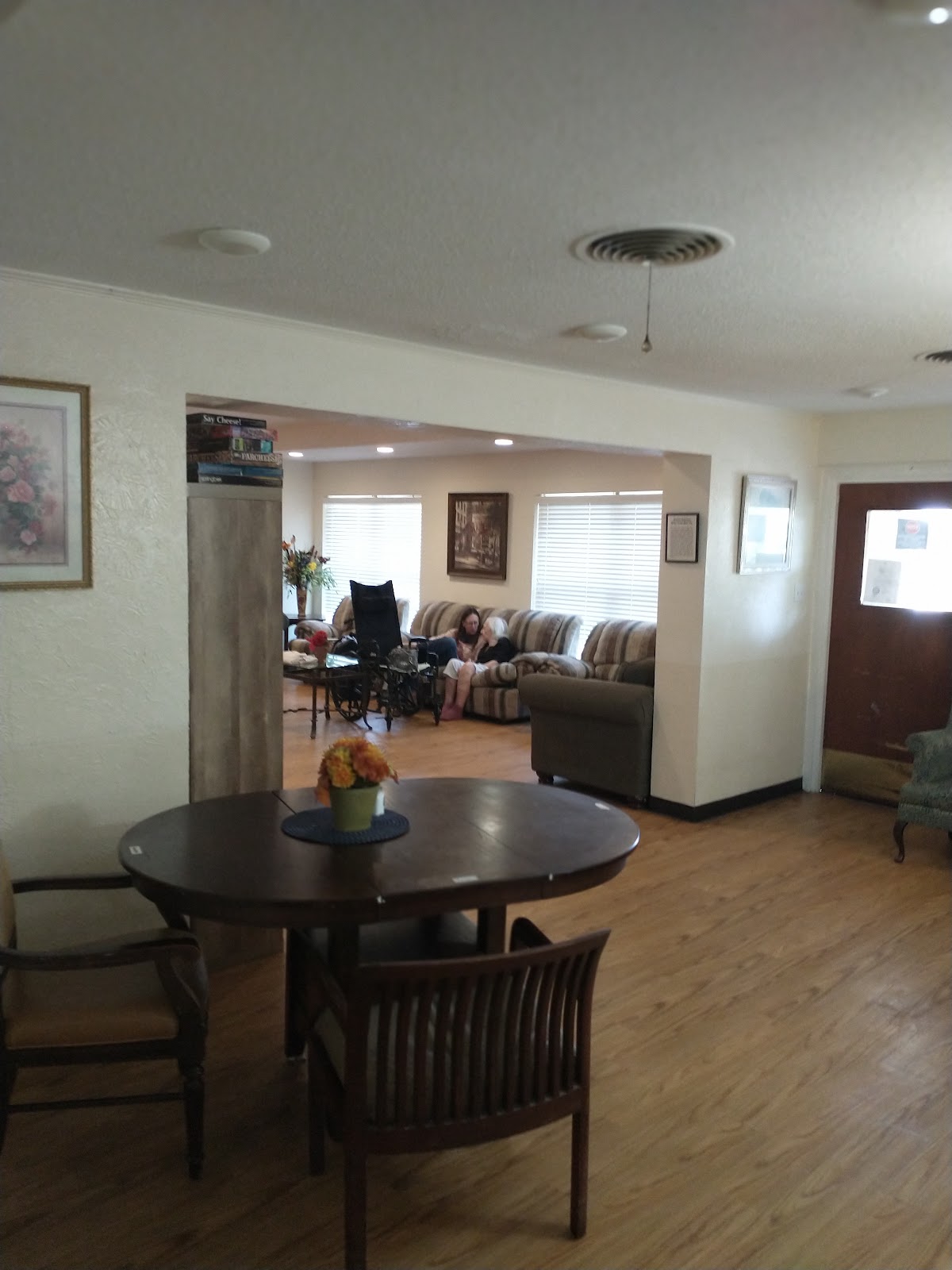Silver Creek Assisted Living Azle