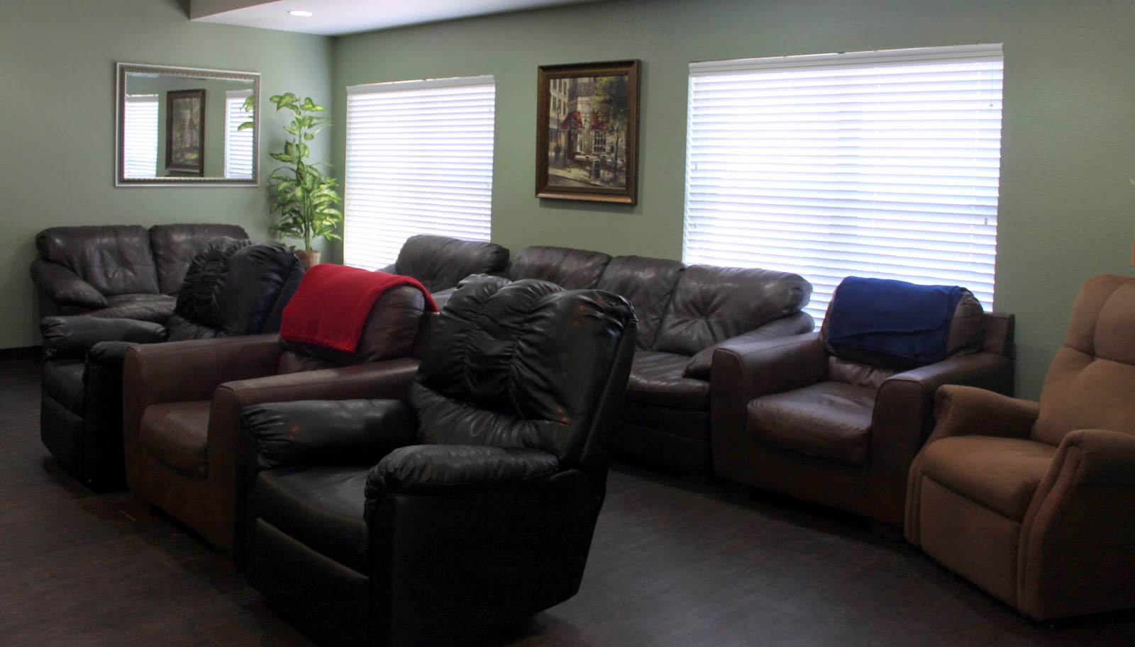 Silver Creek Assisted Living Azle