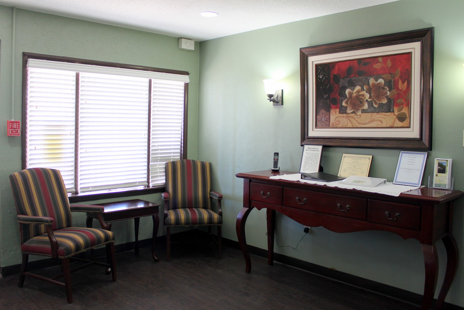 Silver Creek Assisted Living Azle