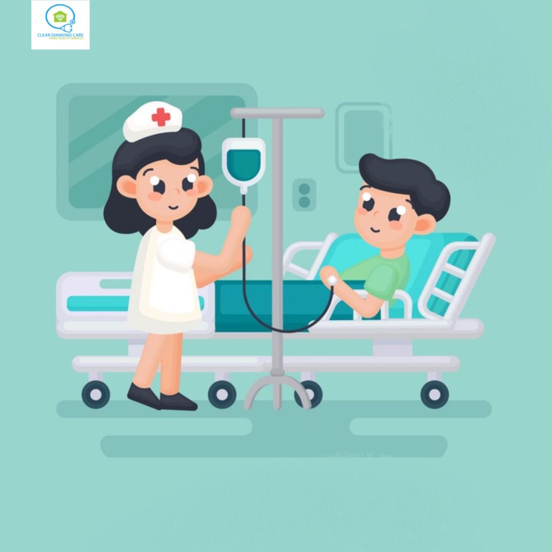 Clear Diamond Care كلير دايموند كير للتمريض المنزلي