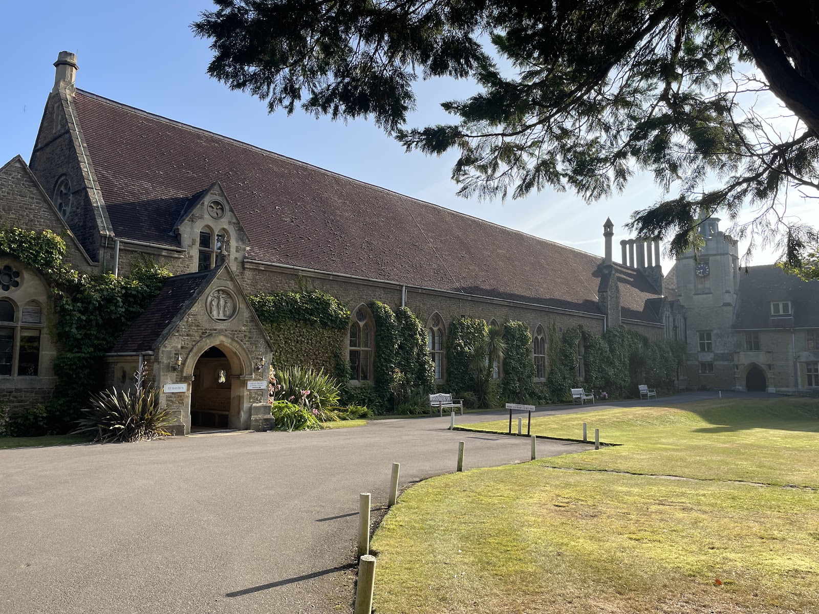St Christopher's Care Home, Ascot Berkshire