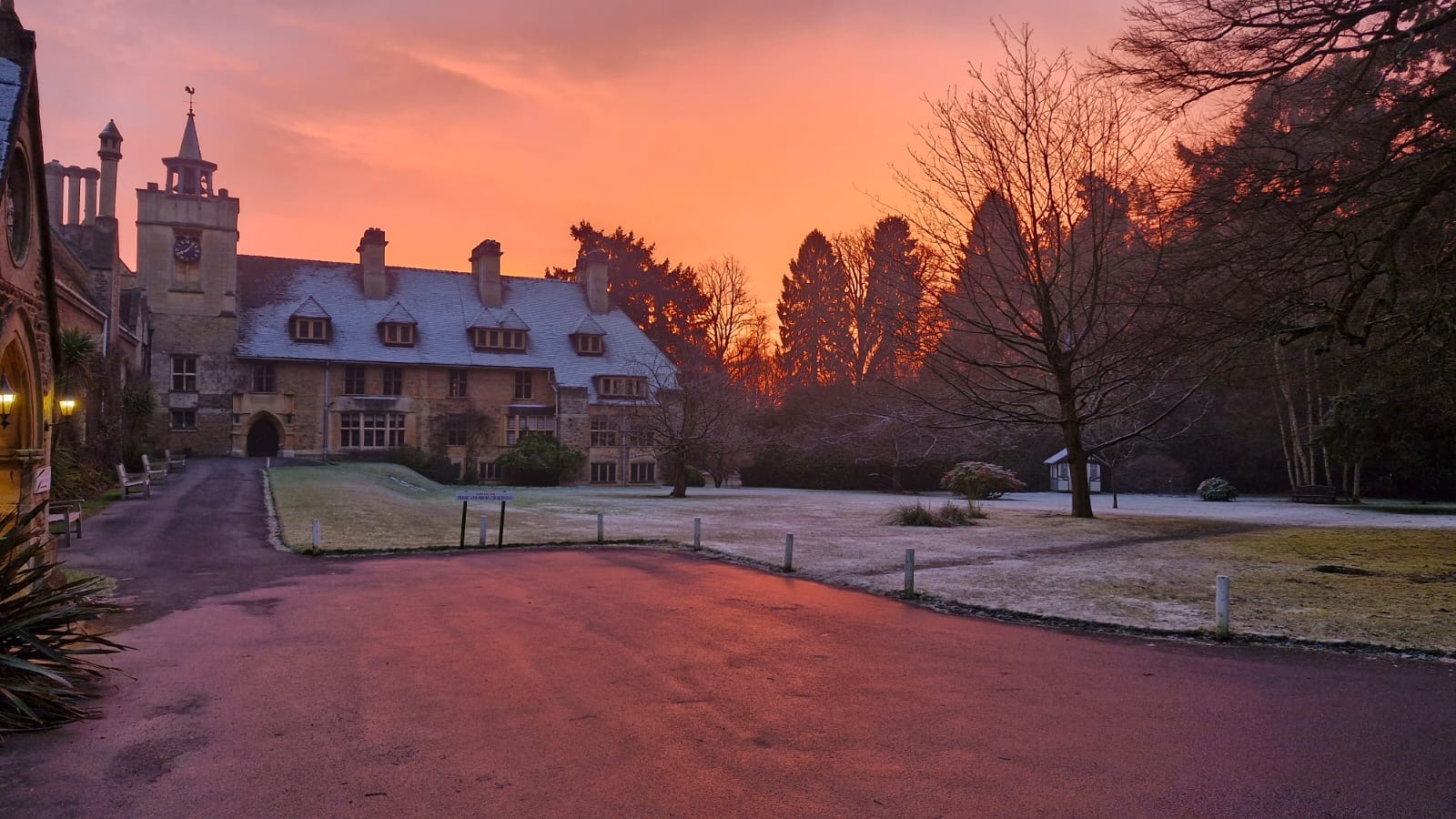 St Christopher's Care Home, Ascot Berkshire