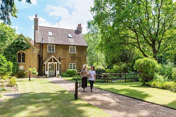 St Christopher's Care Home, Ascot Berkshire