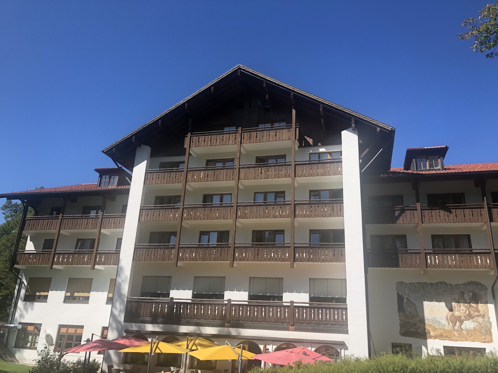 Fachklinik & Vitalhotel am Kofel Gesundheitszentrum Oberammergau