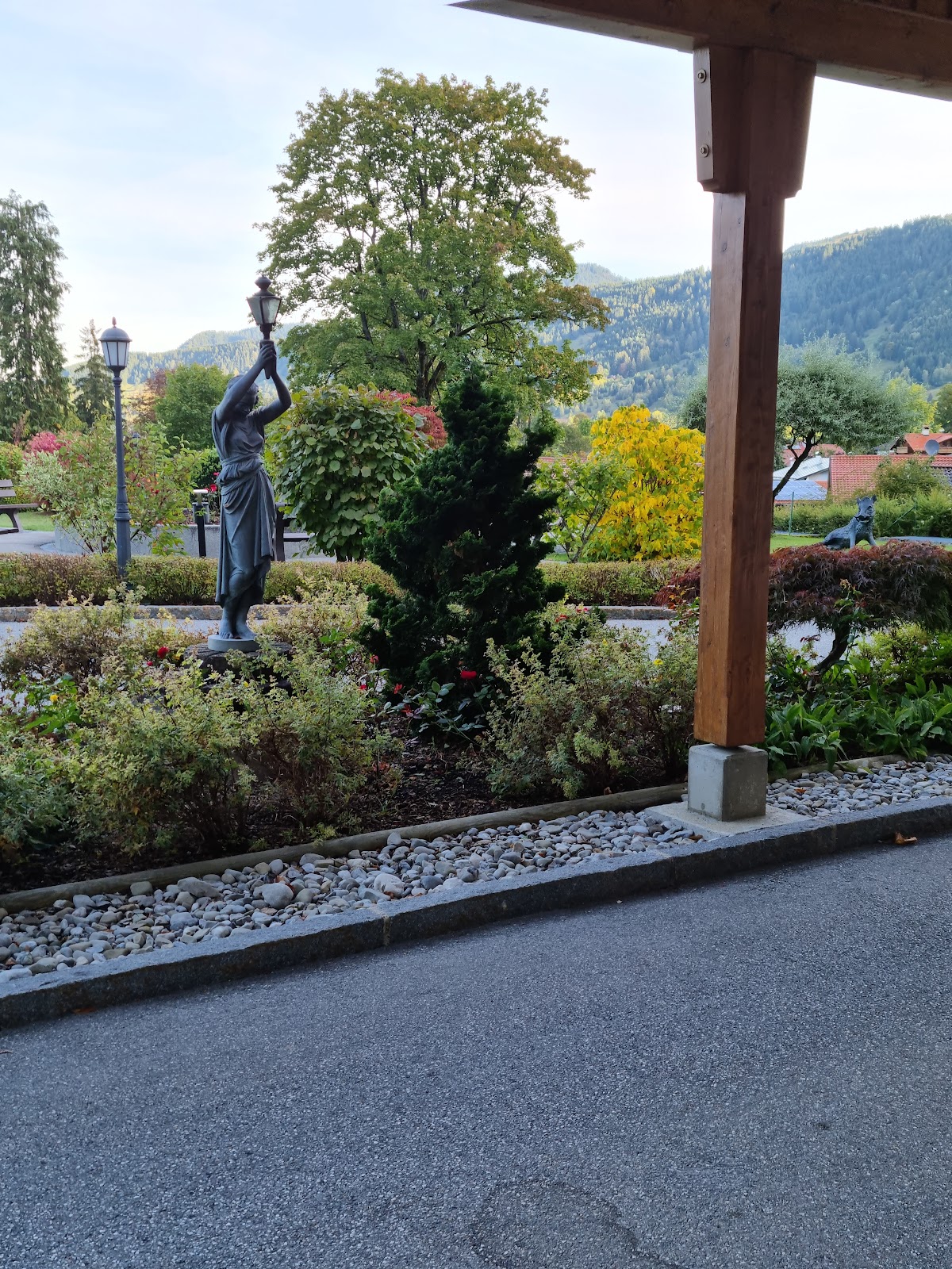 Fachklinik & Vitalhotel am Kofel Gesundheitszentrum Oberammergau