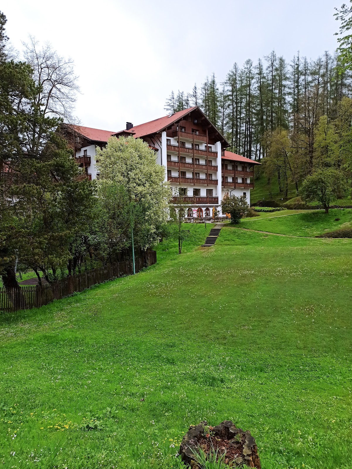 Fachklinik & Vitalhotel am Kofel Gesundheitszentrum Oberammergau