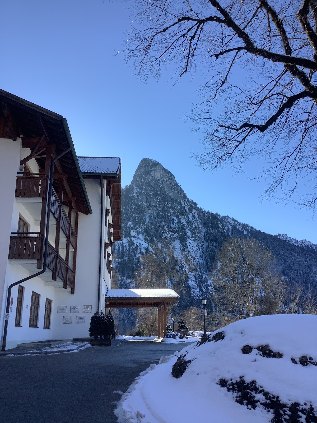 Fachklinik & Vitalhotel am Kofel Gesundheitszentrum Oberammergau