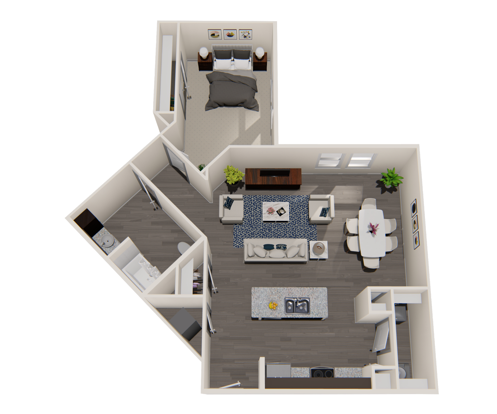 The Crossings at Conyers Apartments