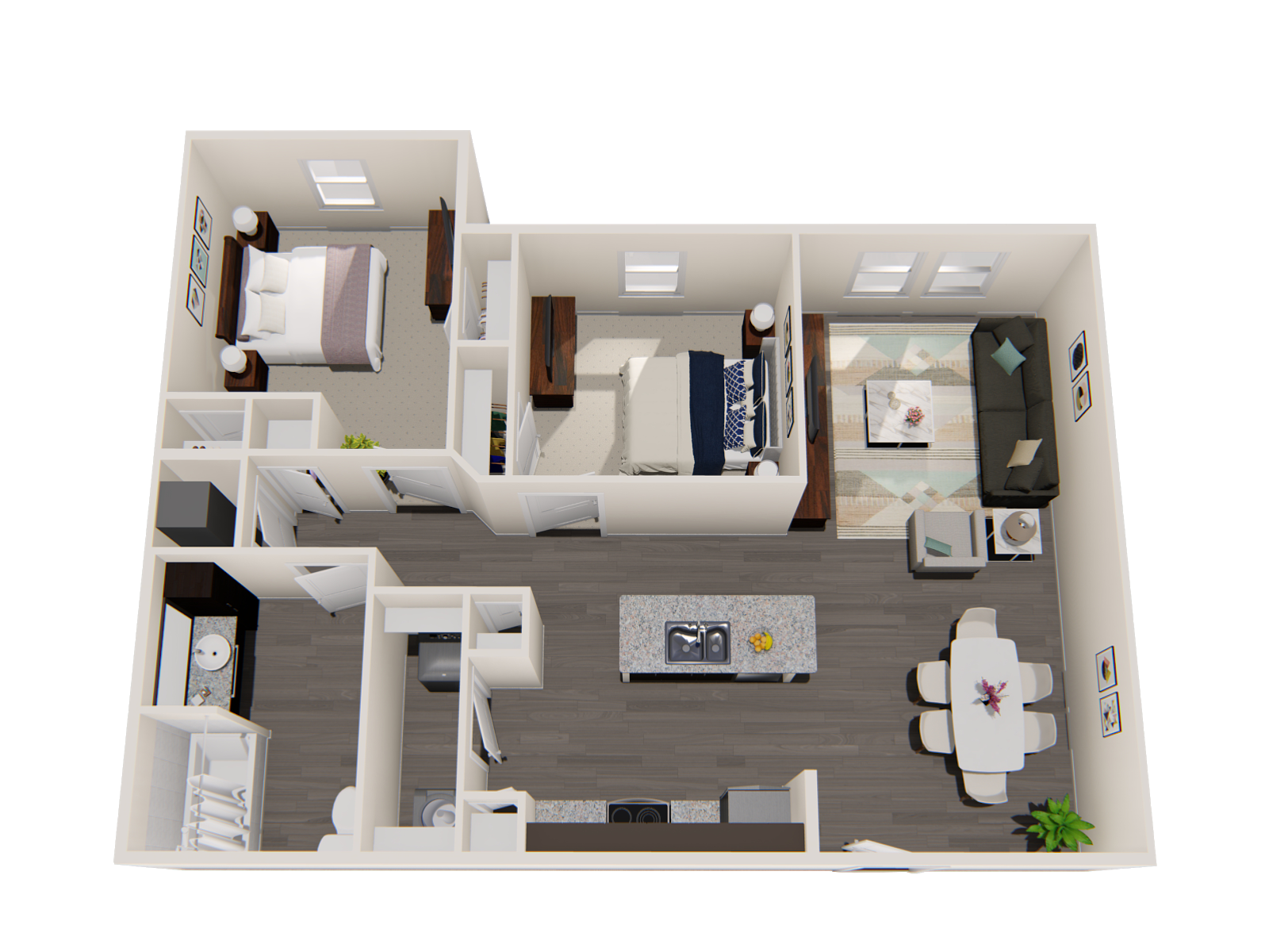 The Crossings at Conyers Apartments