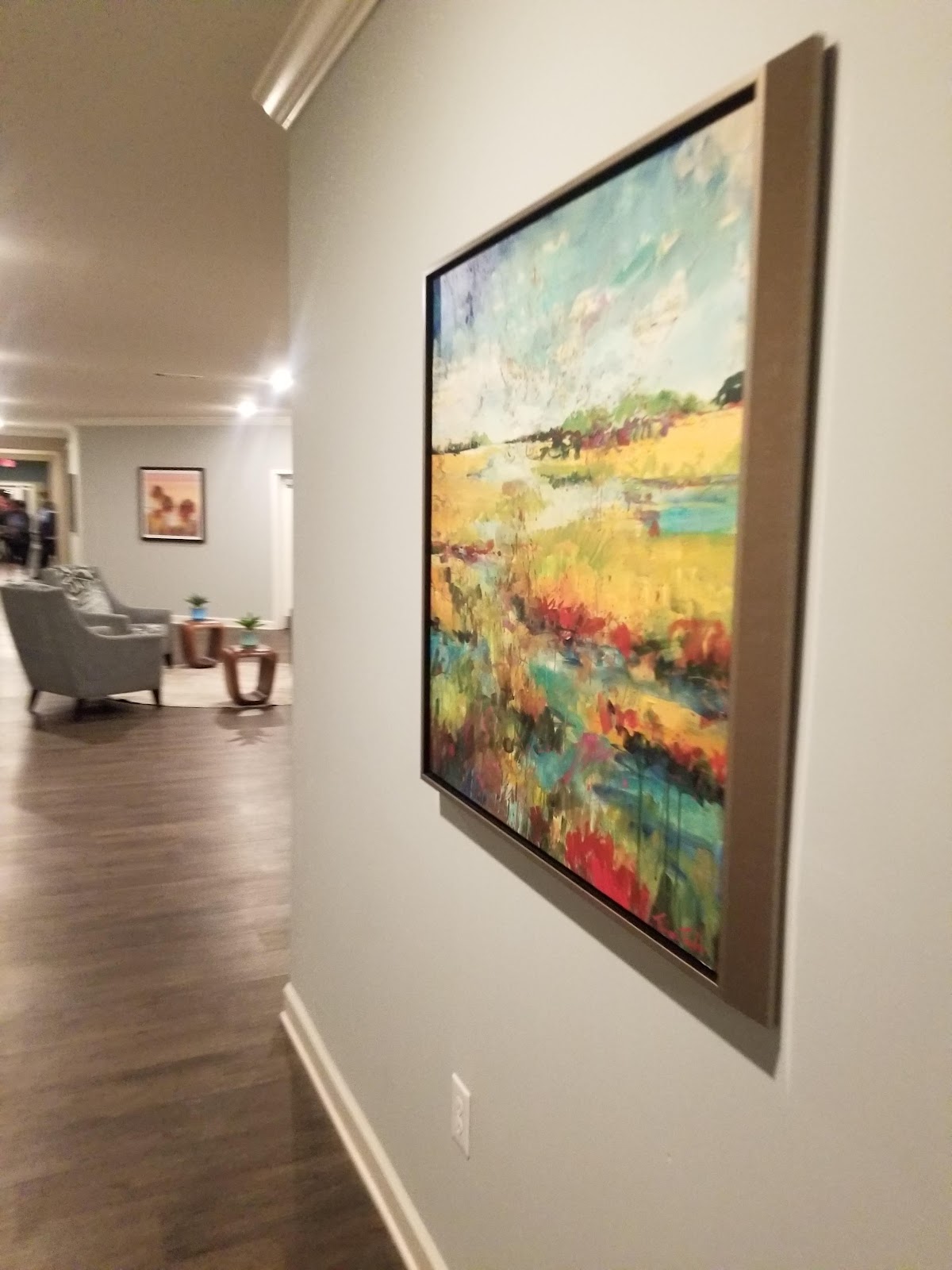 The Crossings at Conyers Apartments