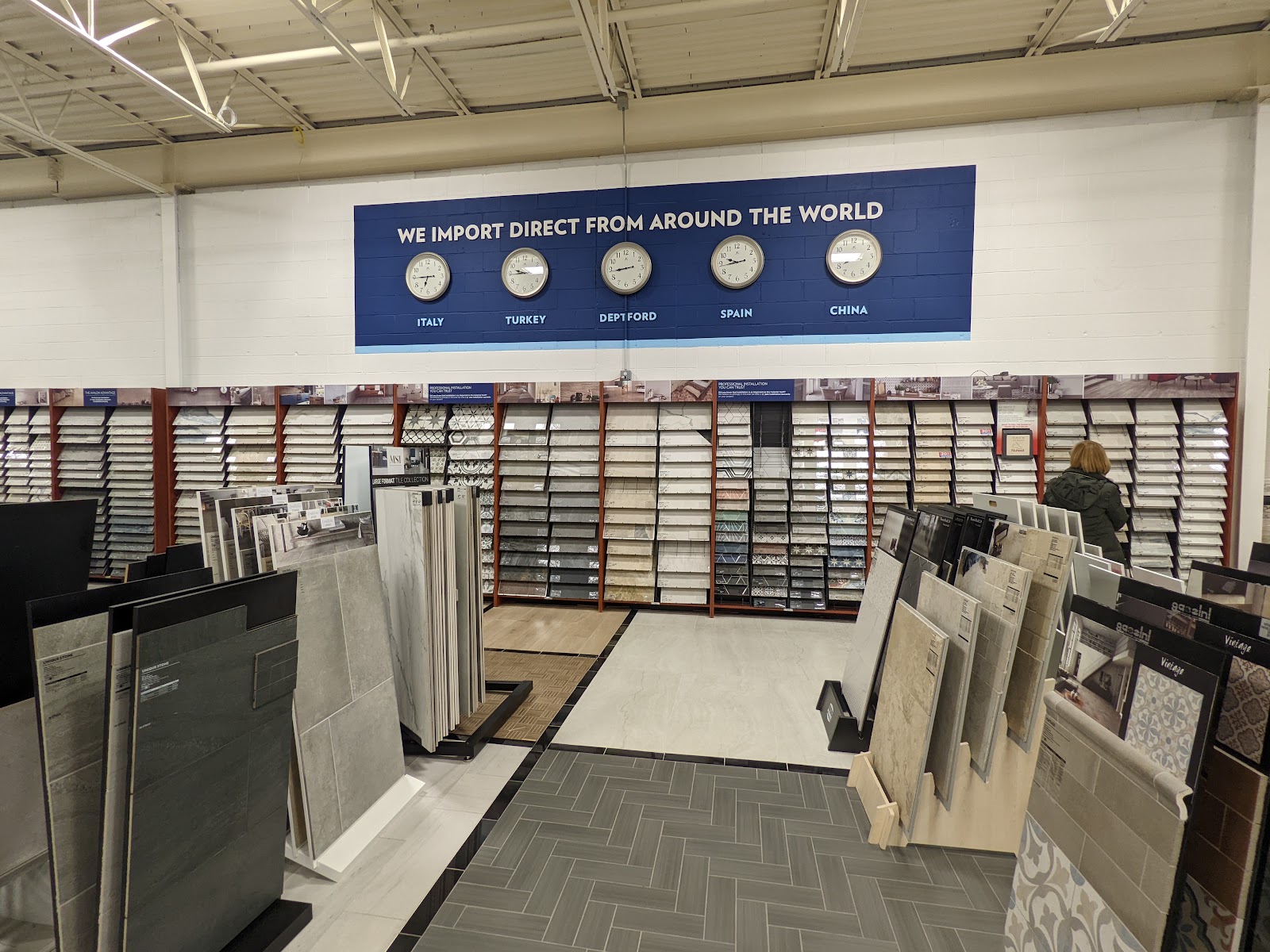 Avalon Flooring - Deptford, NJ
