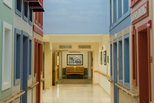 Manitowoc Health & Rehabilitation Center
