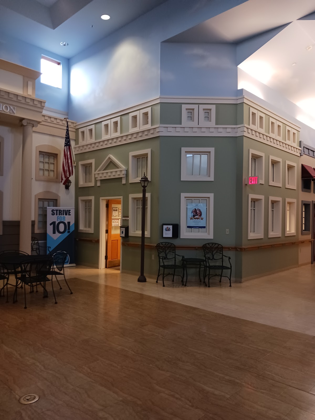 Manitowoc Health & Rehabilitation Center