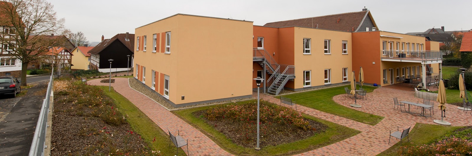 AWO-Altenzentrum Homberg
