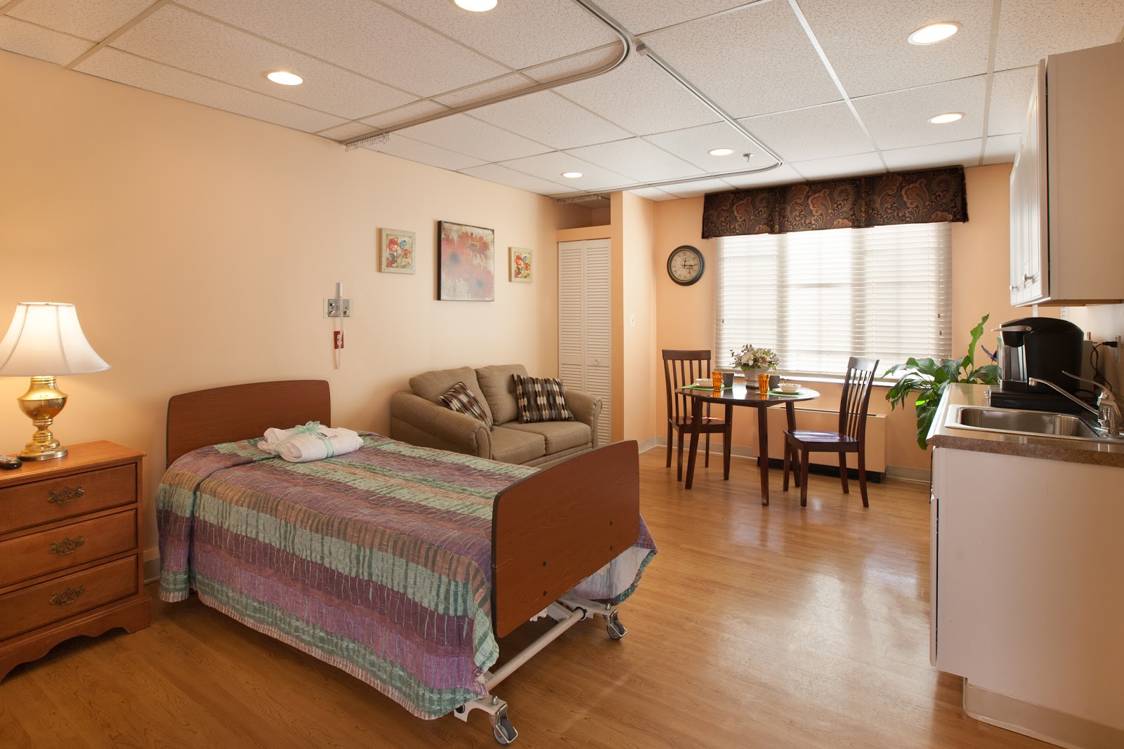 Cherry Hill Manor Nursing and Rehab Center