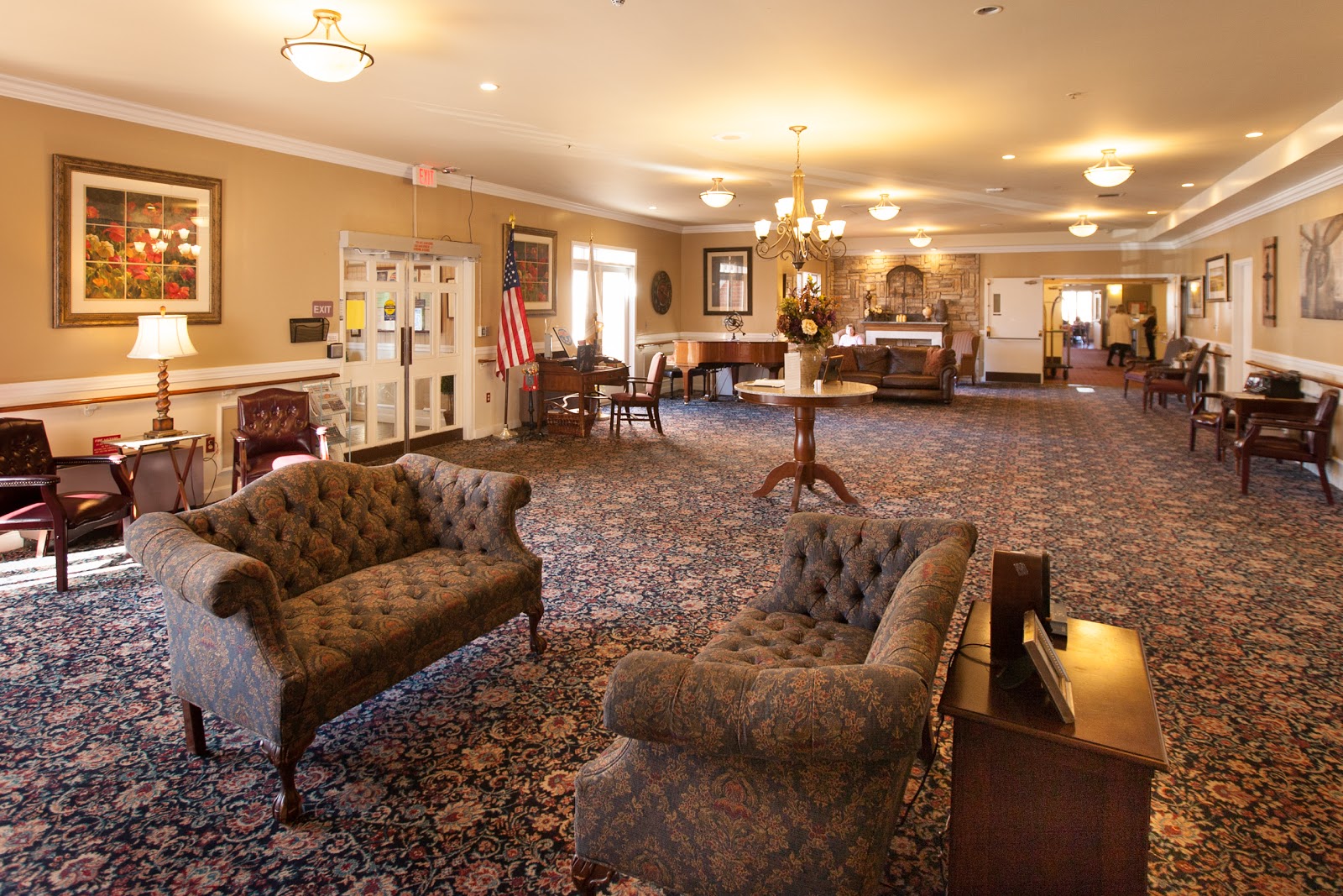 Cherry Hill Manor Nursing and Rehab Center