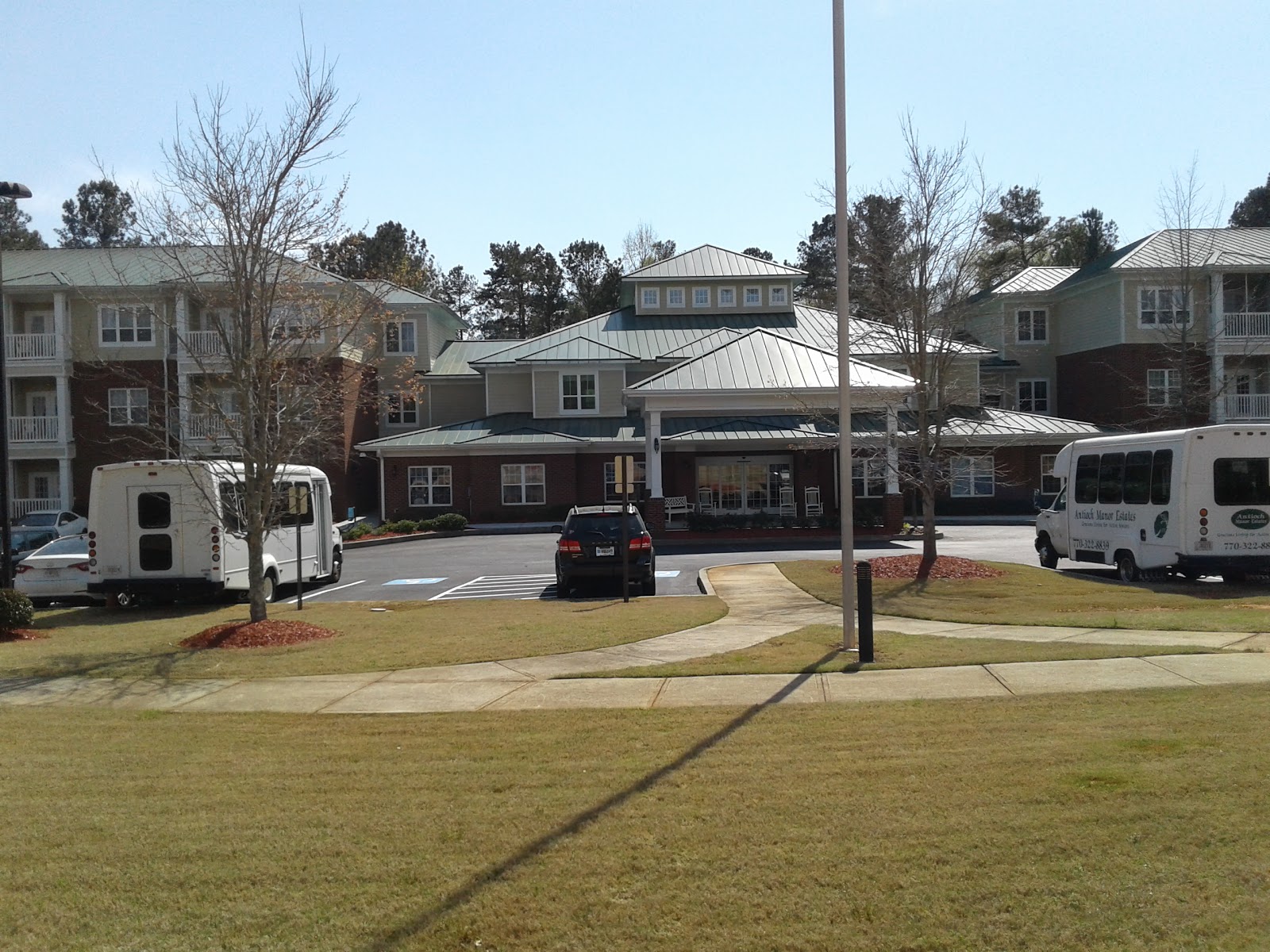 Antioch Manor Estates