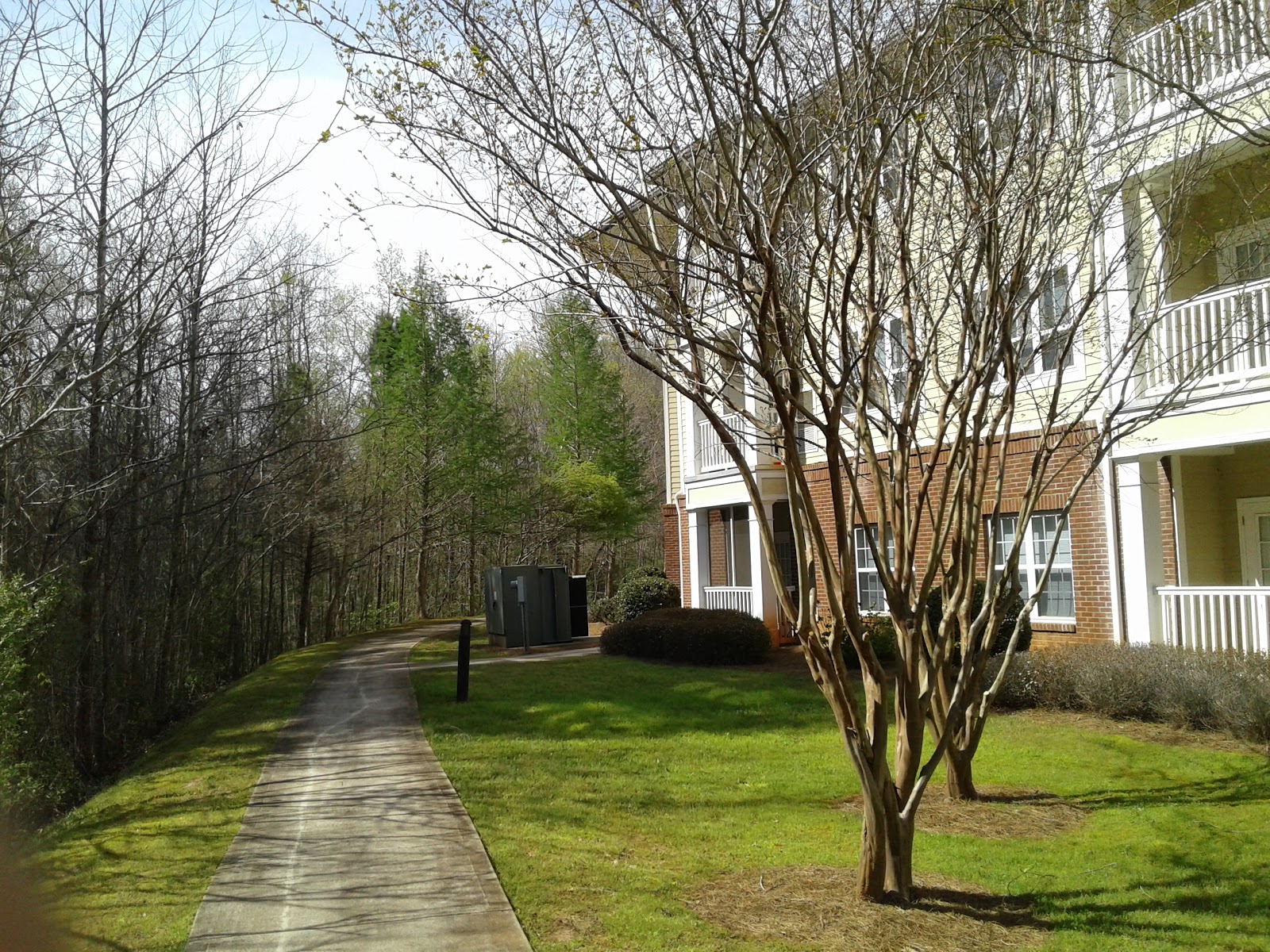 Antioch Manor Estates