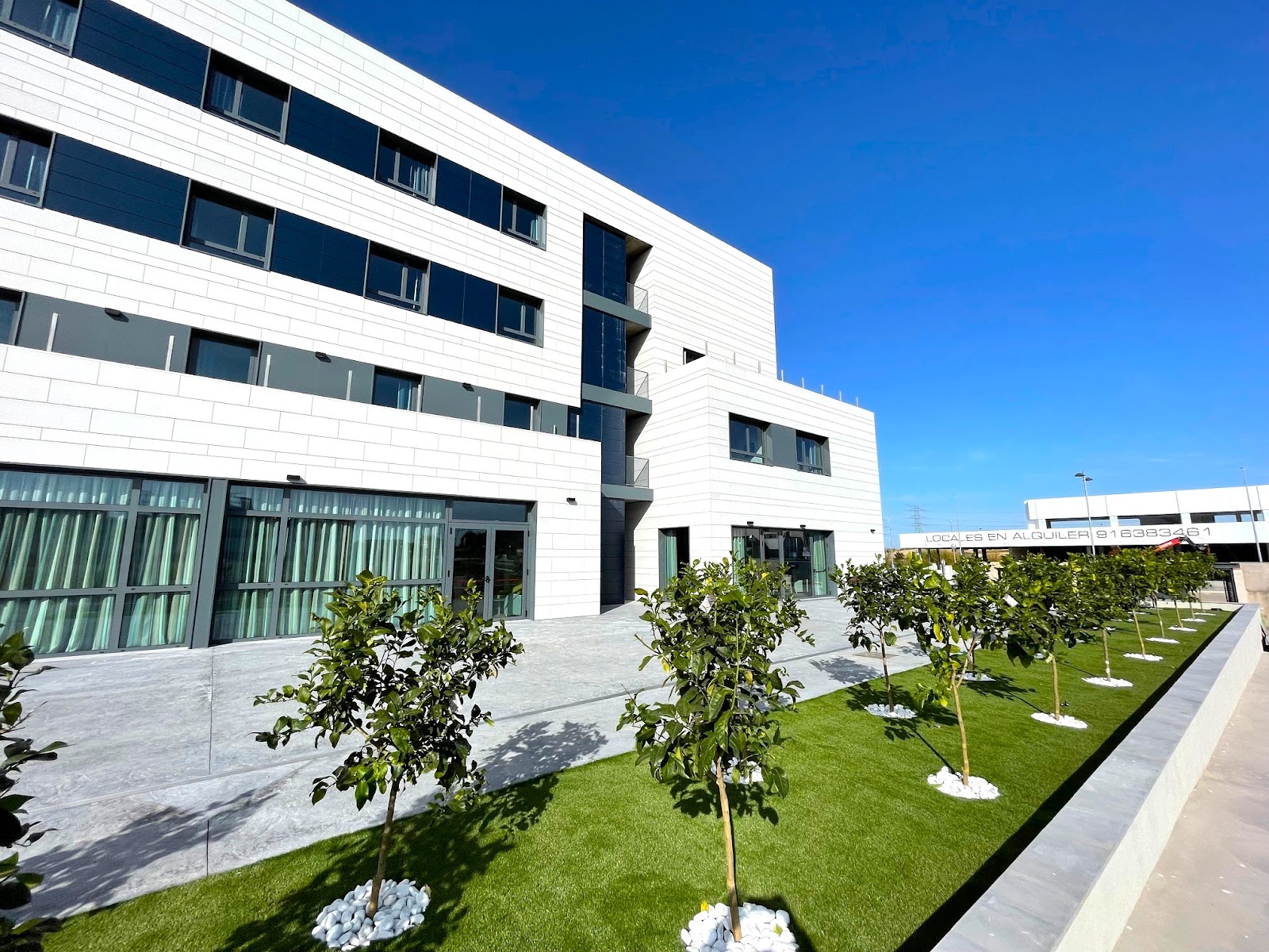 Residencia de Ancianos Vitalia Majadahonda | VITALIA HOME