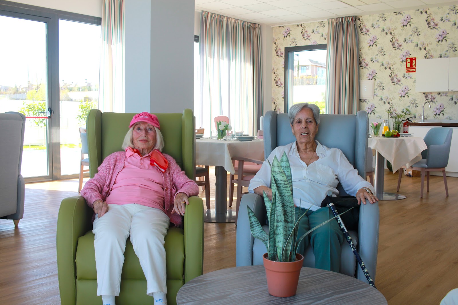 Residencia de Ancianos Vitalia Majadahonda | VITALIA HOME