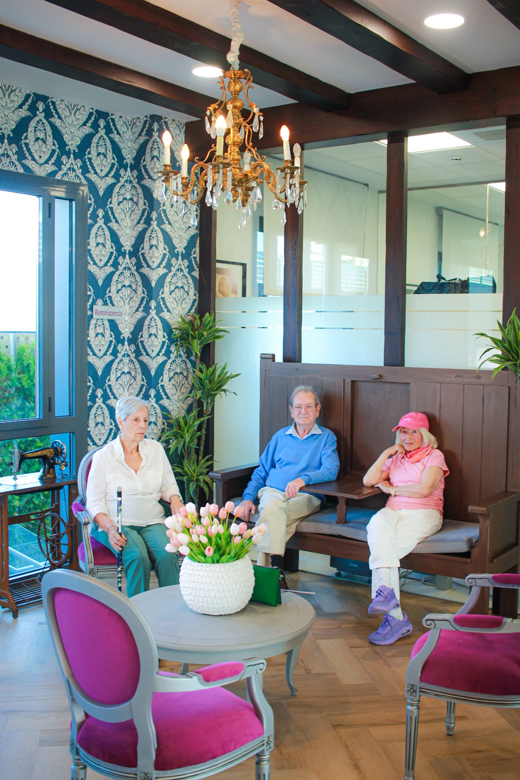 Residencia de Ancianos Vitalia Majadahonda | VITALIA HOME