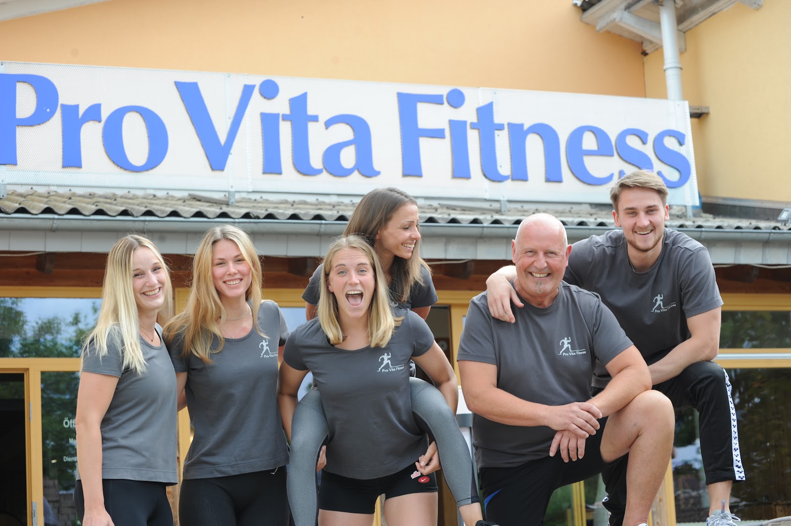 Pro Vita Fitness GmbH