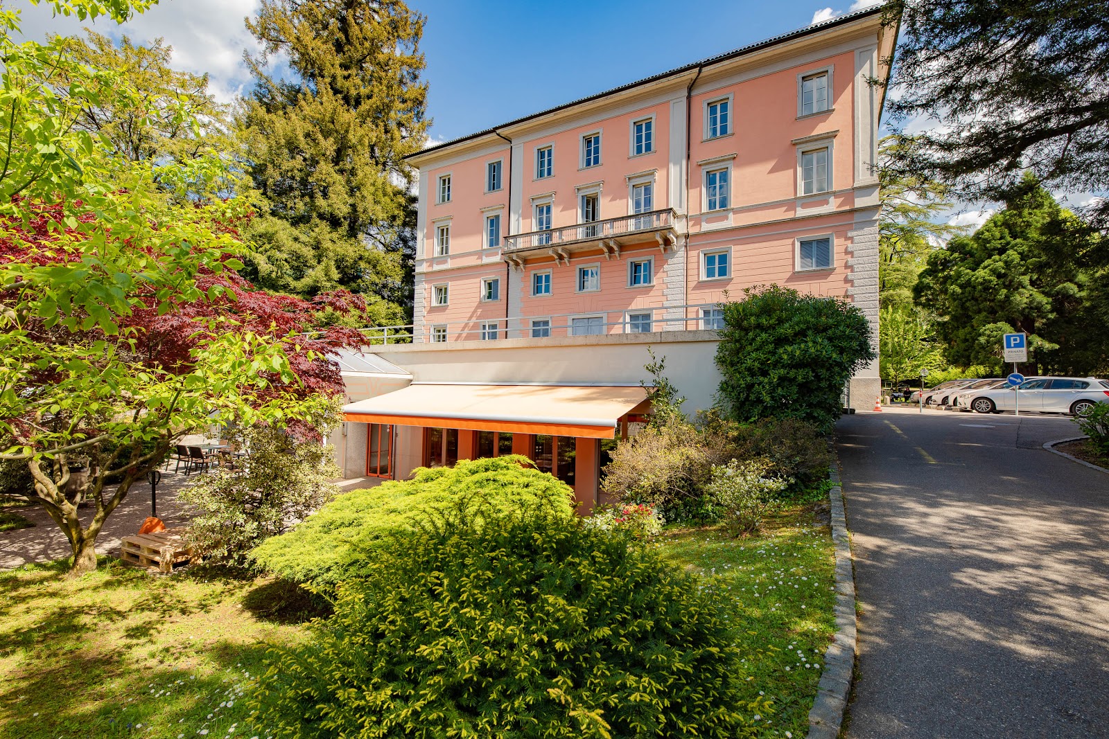 Casa Anziani Torriani Mendrisio