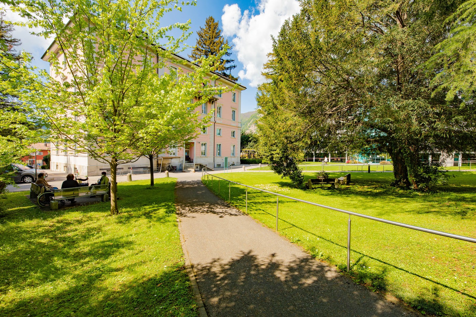 Casa Anziani Torriani Mendrisio