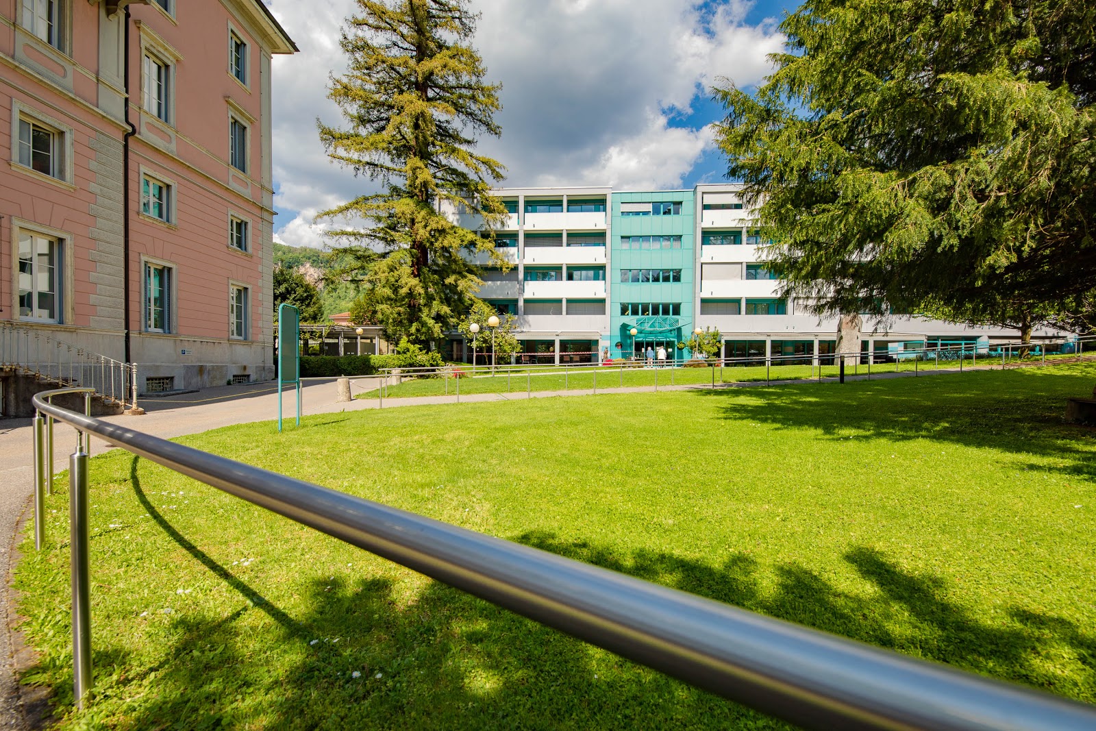 Casa Anziani Torriani Mendrisio