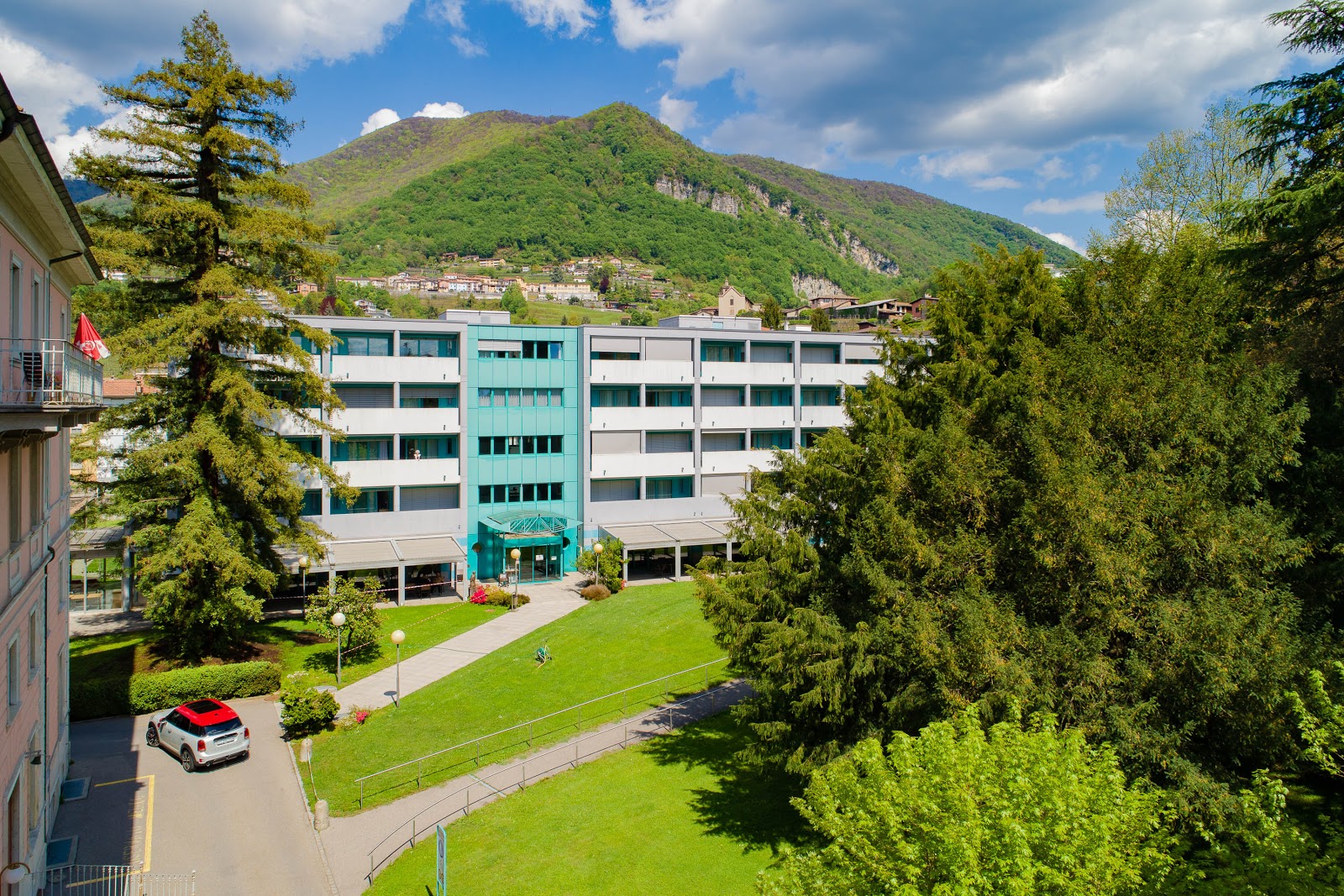 Casa Anziani Torriani Mendrisio