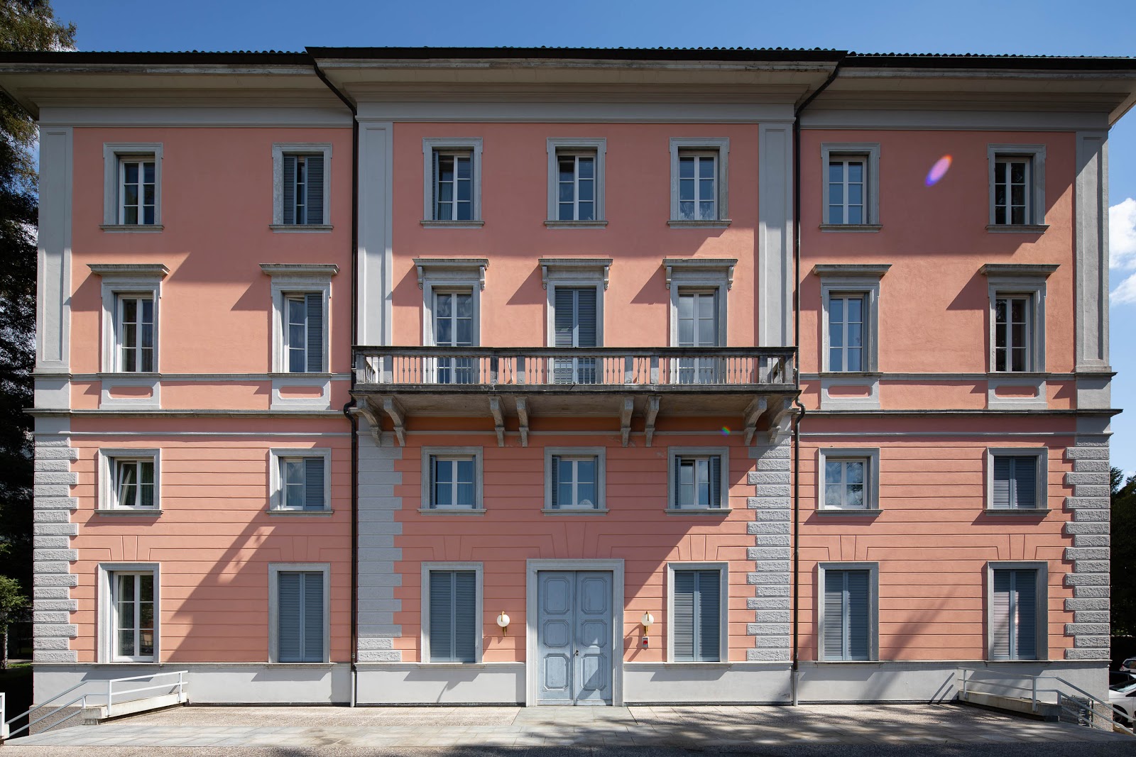 Casa Anziani Torriani Mendrisio