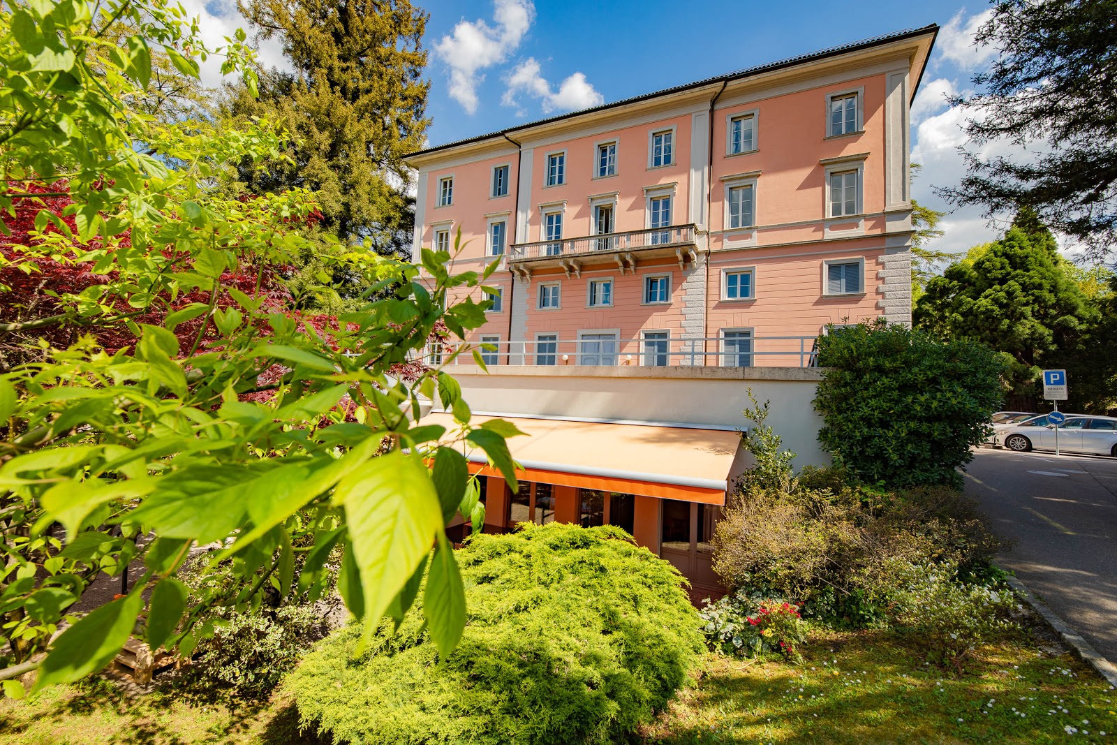 Casa Anziani Torriani Mendrisio