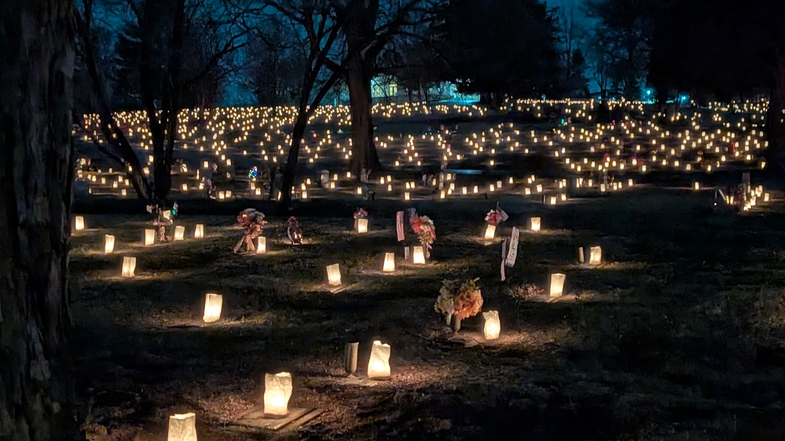 Rest Haven Cemetery