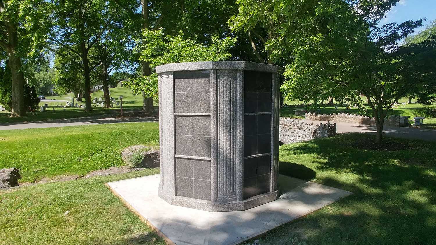 Rest Haven Cemetery