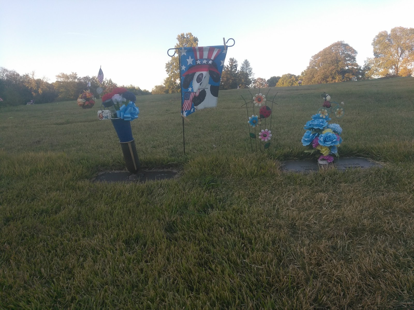 Rest Haven Cemetery