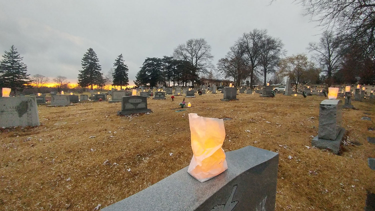 Rest Haven Cemetery