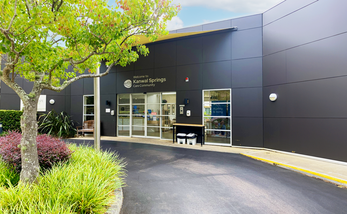 Kanwal Springs Care Community
