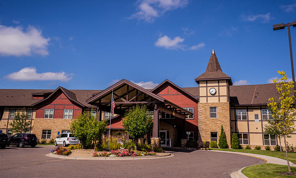 Guardian Angels Engel Haus Senior Living - Albertville