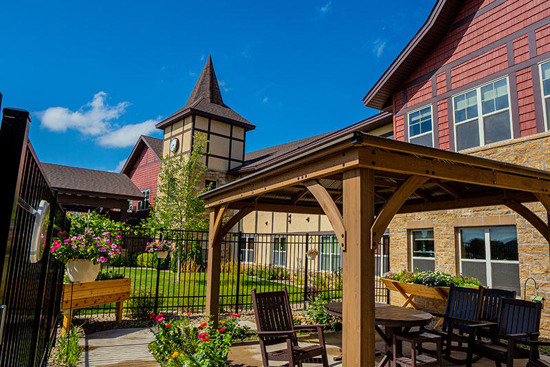 Guardian Angels Engel Haus Senior Living - Albertville