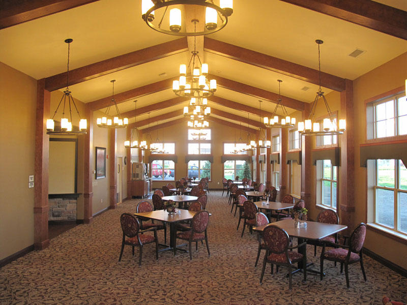 Guardian Angels Engel Haus Senior Living - Albertville