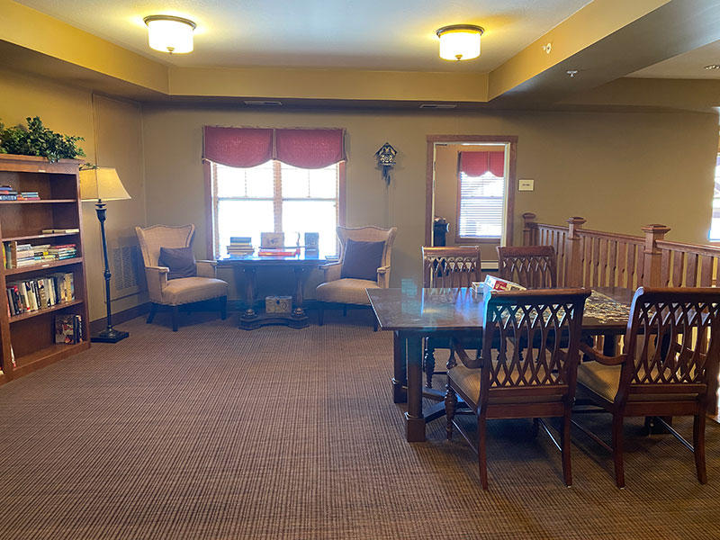 Guardian Angels Engel Haus Senior Living - Albertville