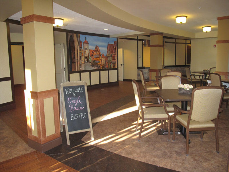 Guardian Angels Engel Haus Senior Living - Albertville