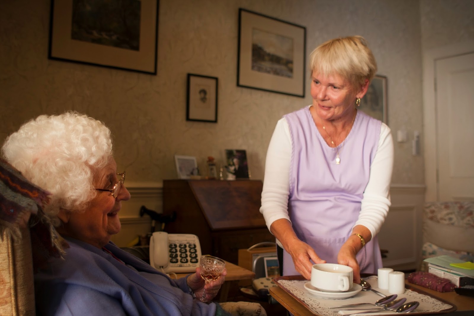 Care Home Edinburgh | Elder Homes