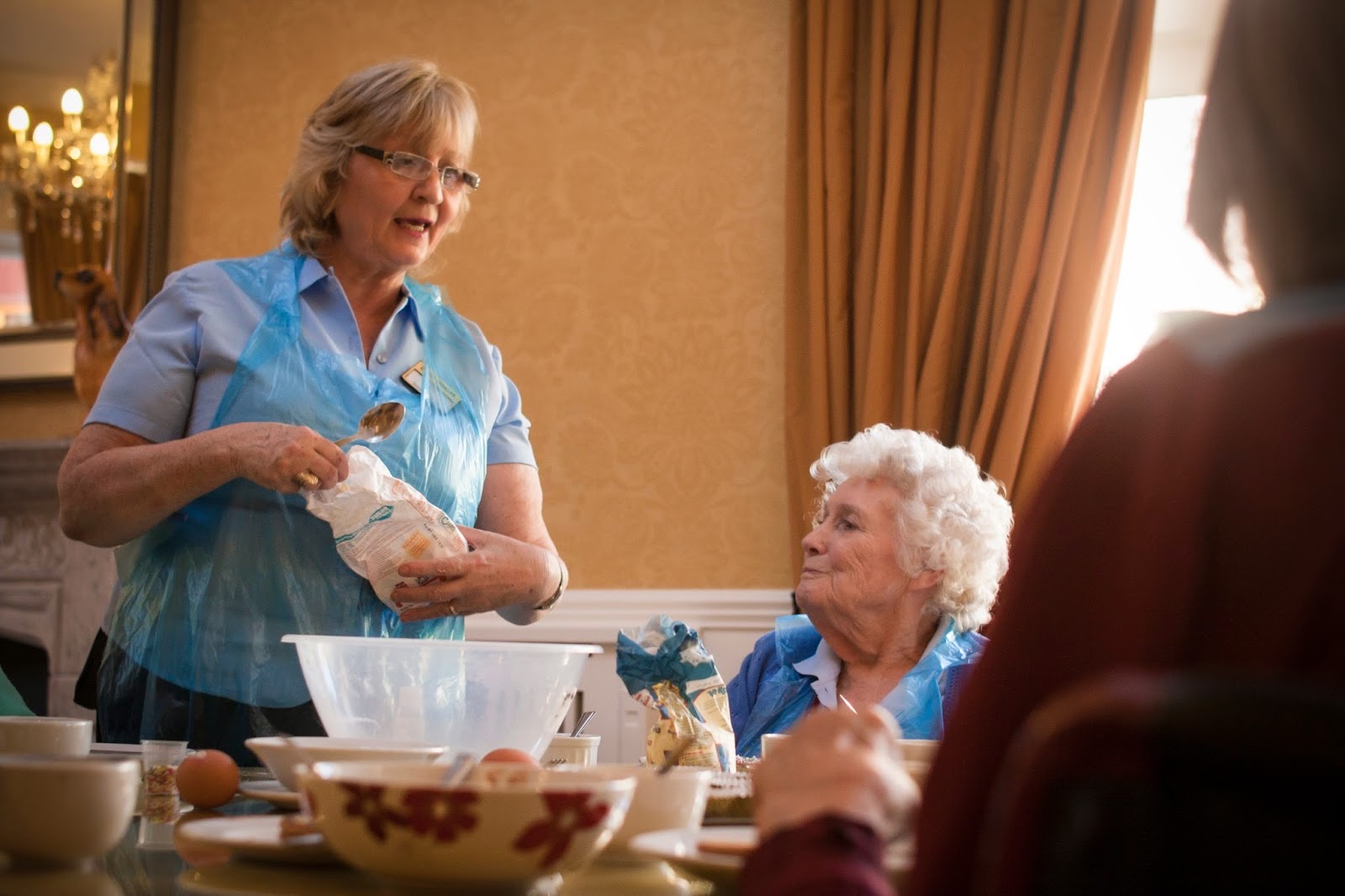 Care Home Edinburgh | Elder Homes
