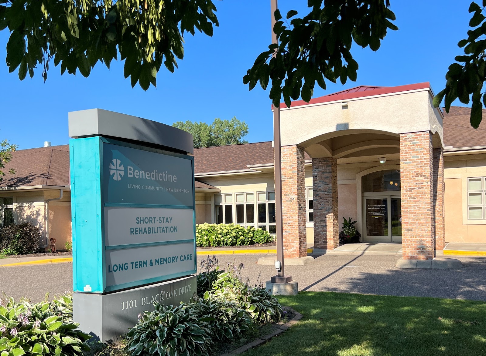 Benedictine Living Community-New Brighton